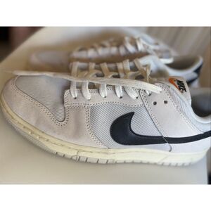 Nike Men's Dunk Low Retro SE Certified Fresh Sneakers White Size 10.5